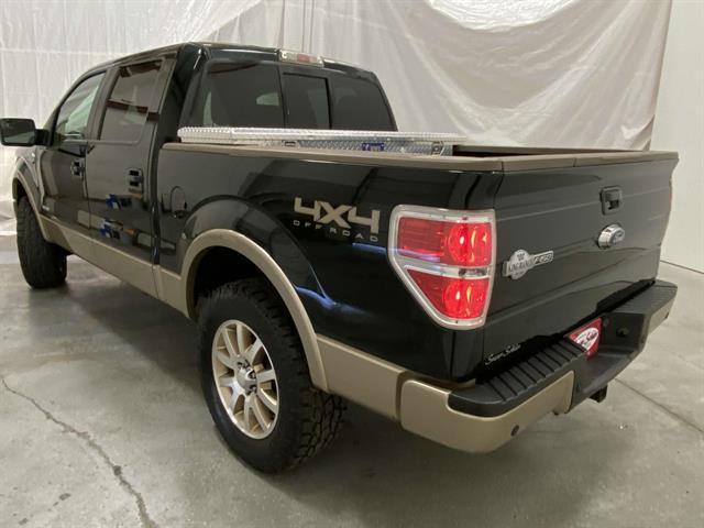 used 2013 Ford F-150 car, priced at $20,999