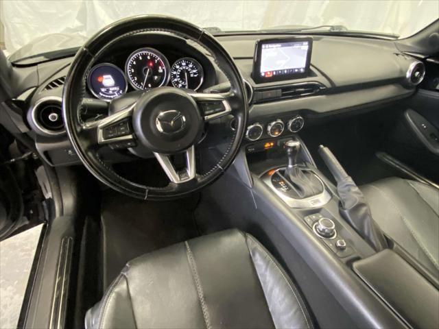 used 2020 Mazda MX-5 Miata RF car, priced at $22,498