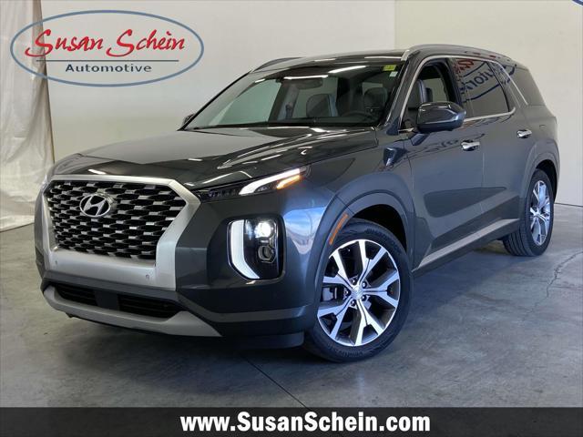 used 2022 Hyundai Palisade car, priced at $40,495