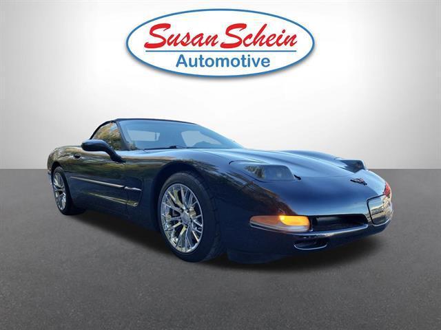 used 1998 Chevrolet Corvette car, priced at $14,999