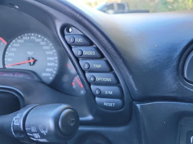 used 1998 Chevrolet Corvette car, priced at $14,999