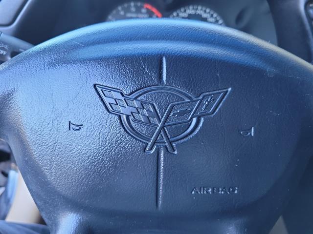 used 1998 Chevrolet Corvette car, priced at $14,999
