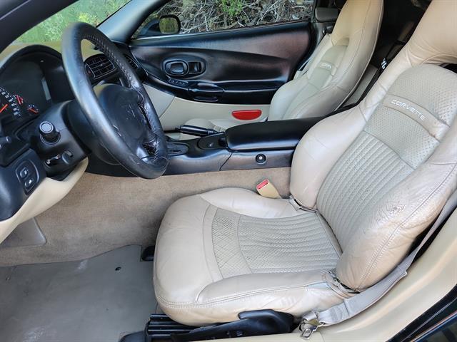 used 1998 Chevrolet Corvette car, priced at $14,999