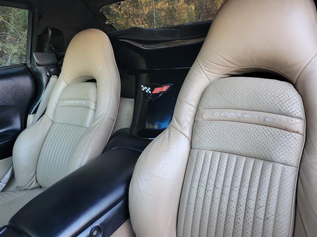 used 1998 Chevrolet Corvette car, priced at $14,999