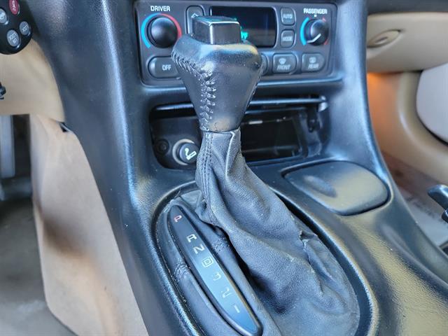 used 1998 Chevrolet Corvette car, priced at $14,999