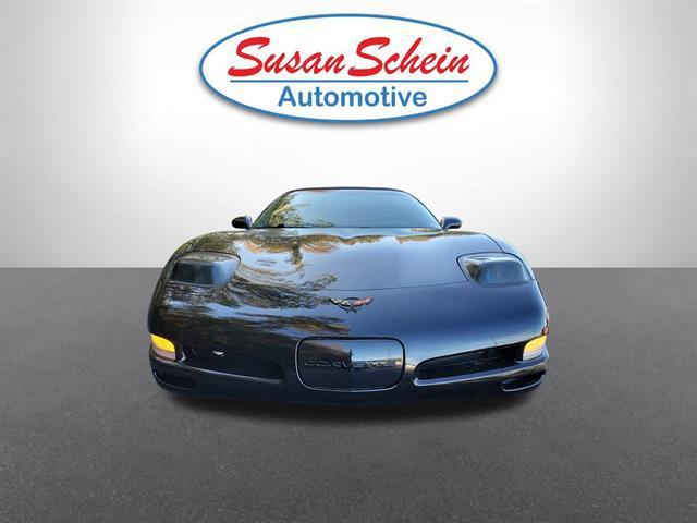 used 1998 Chevrolet Corvette car, priced at $14,999
