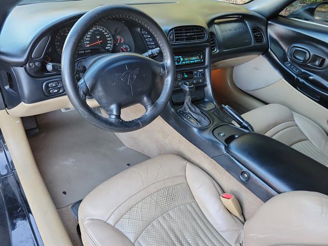 used 1998 Chevrolet Corvette car, priced at $14,999