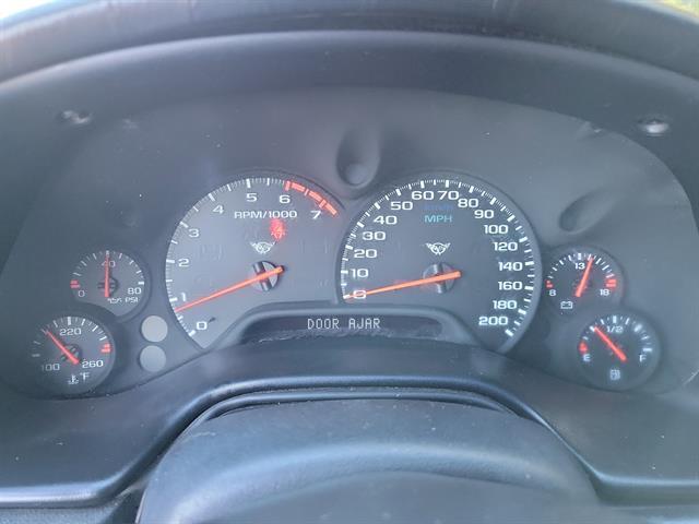 used 1998 Chevrolet Corvette car, priced at $14,999