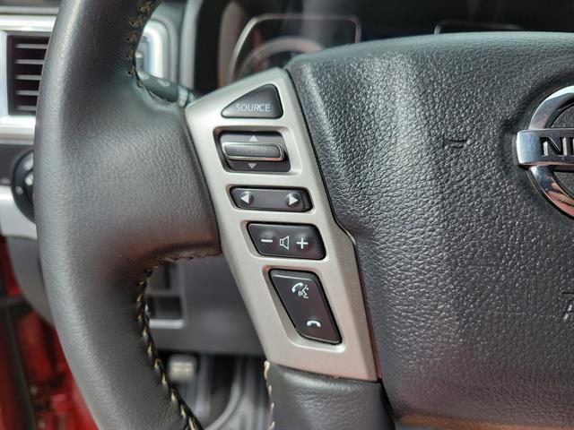 used 2017 Nissan Titan XD car, priced at $26,990