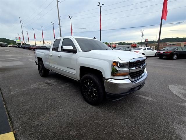 used 2019 Chevrolet Silverado 1500 car, priced at $22,999