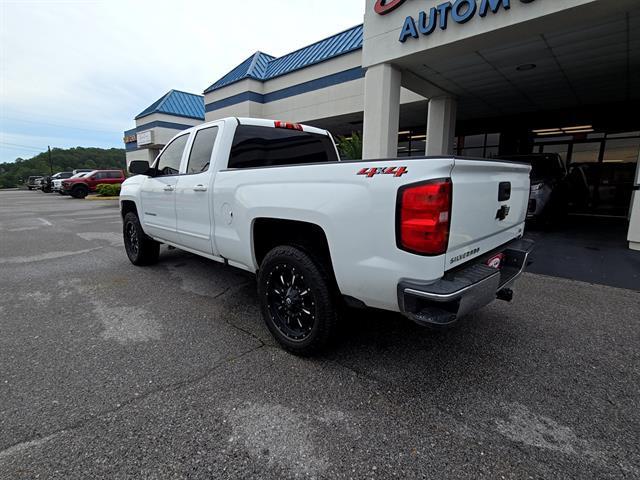 used 2019 Chevrolet Silverado 1500 car, priced at $22,999