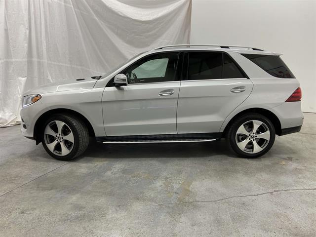 used 2019 Mercedes-Benz GLE 400 car, priced at $25,595