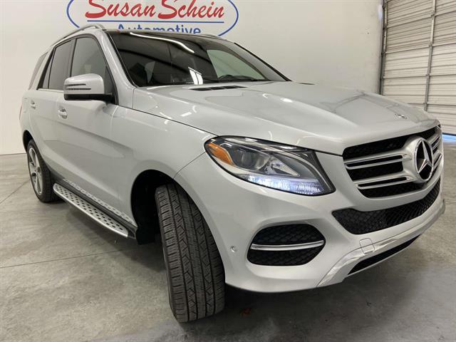 used 2019 Mercedes-Benz GLE 400 car, priced at $25,595