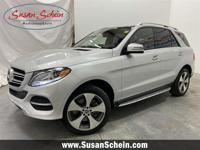 used 2019 Mercedes-Benz GLE 400 car, priced at $24,362