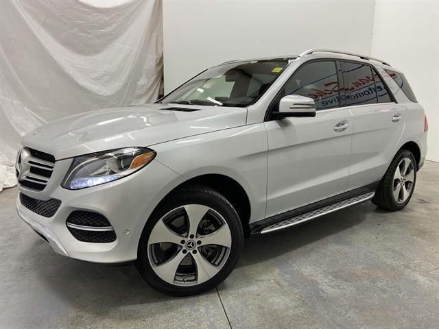 used 2019 Mercedes-Benz GLE 400 car, priced at $25,595