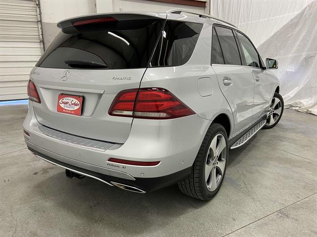 used 2019 Mercedes-Benz GLE 400 car, priced at $25,595