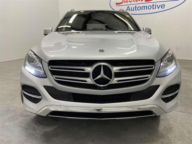 used 2019 Mercedes-Benz GLE 400 car, priced at $25,595