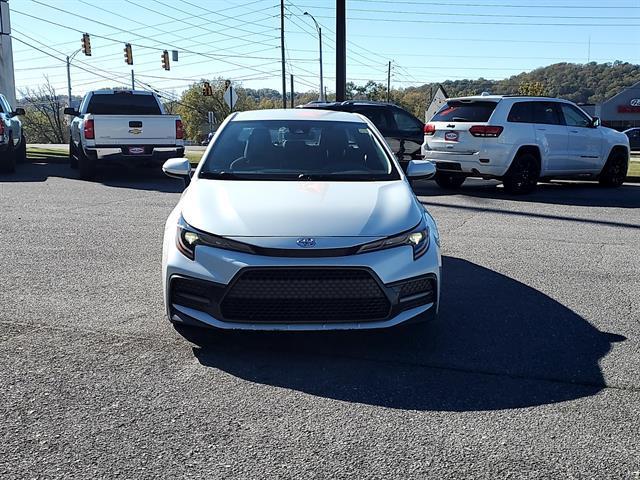 used 2022 Toyota Corolla car, priced at $19,500