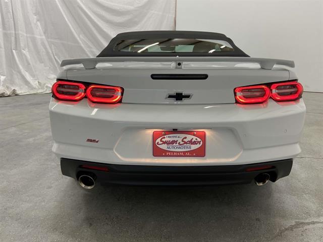 used 2022 Chevrolet Camaro car, priced at $40,969