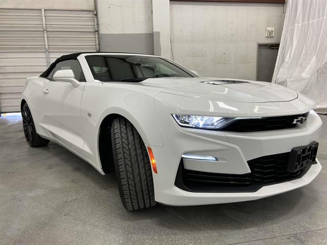 used 2022 Chevrolet Camaro car, priced at $40,969