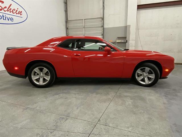 used 2023 Dodge Challenger car, priced at $24,995