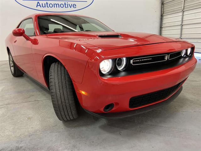 used 2023 Dodge Challenger car, priced at $24,995