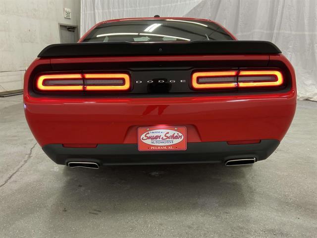 used 2023 Dodge Challenger car, priced at $24,995