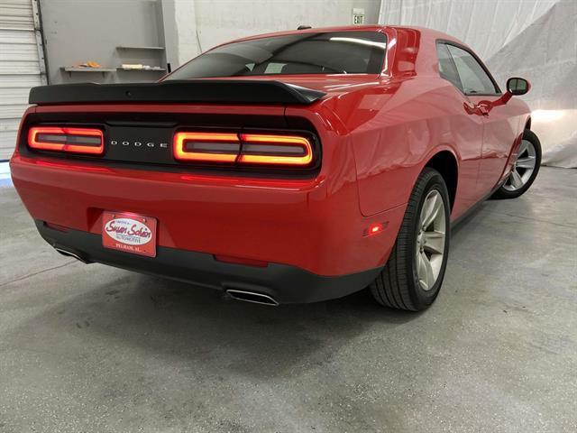 used 2023 Dodge Challenger car, priced at $24,995