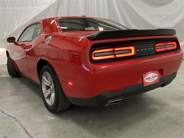 used 2023 Dodge Challenger car, priced at $24,995