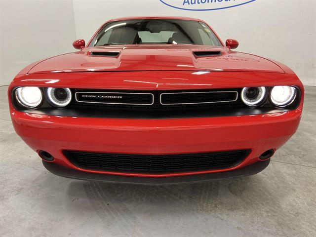 used 2023 Dodge Challenger car, priced at $24,995