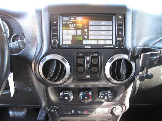 used 2016 Jeep Wrangler Unlimited car, priced at $19,999