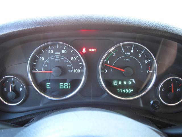 used 2016 Jeep Wrangler Unlimited car, priced at $19,999