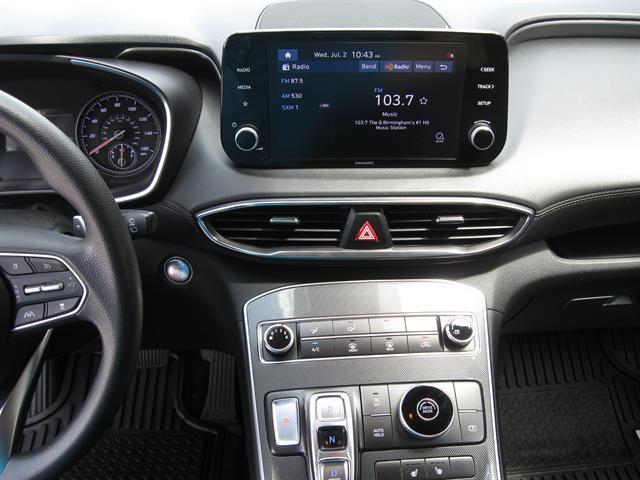 used 2022 Hyundai Santa Fe car, priced at $21,940