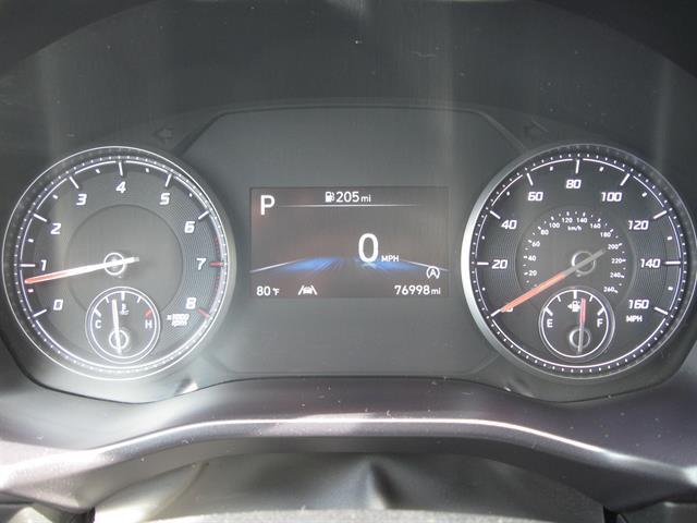 used 2022 Hyundai Santa Fe car, priced at $21,940