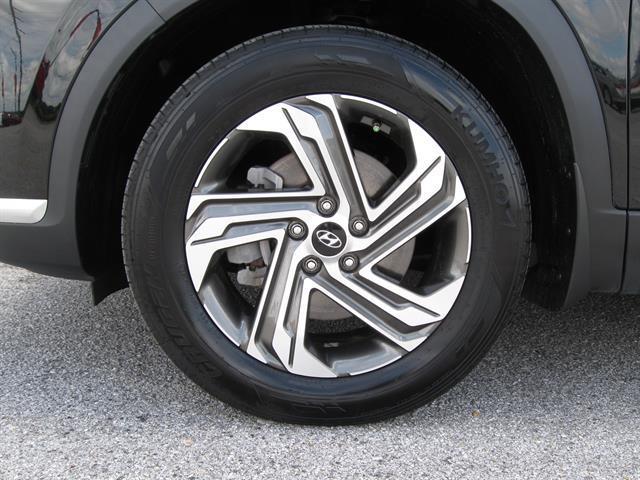 used 2022 Hyundai Santa Fe car, priced at $21,940