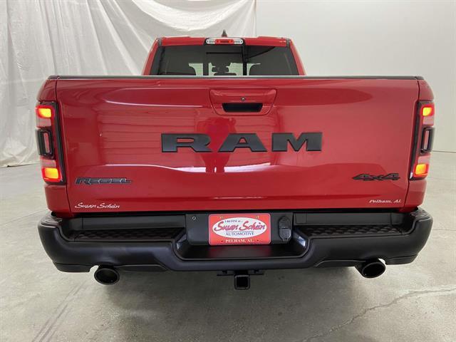 used 2019 Ram 1500 car, priced at $31,395