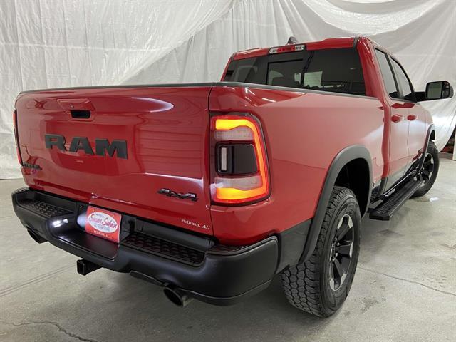 used 2019 Ram 1500 car, priced at $31,395