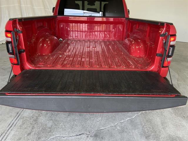 used 2019 Ram 1500 car, priced at $31,395