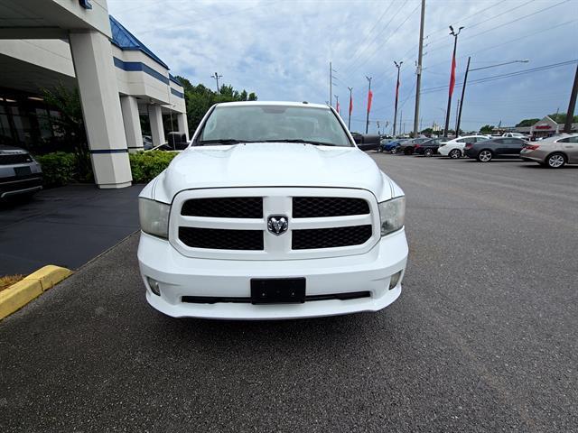 used 2018 Ram 1500 car, priced at $15,999
