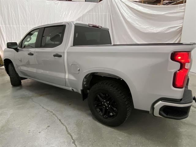 used 2021 Chevrolet Silverado 1500 car, priced at $23,976