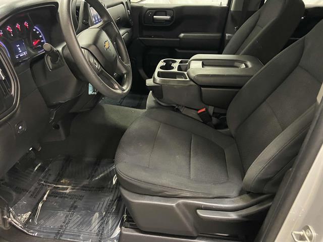 used 2021 Chevrolet Silverado 1500 car, priced at $23,976