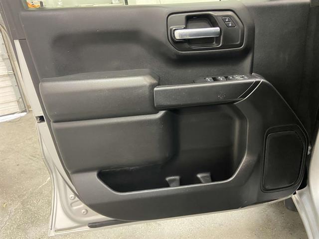used 2021 Chevrolet Silverado 1500 car, priced at $23,976