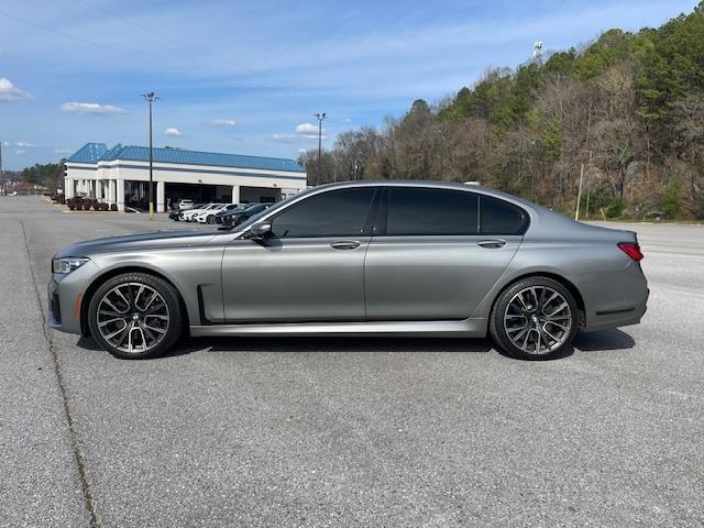used 2020 BMW M760 car, priced at $84,998
