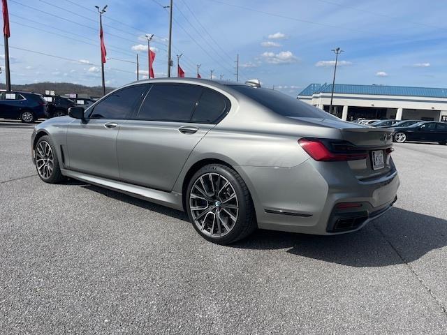 used 2020 BMW M760 car, priced at $84,998