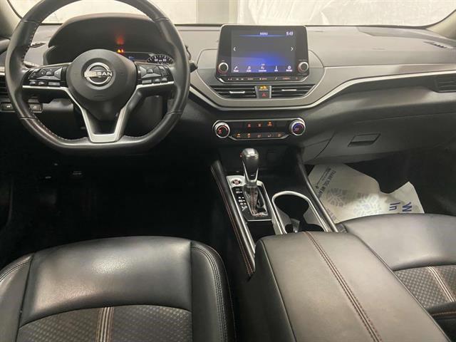 used 2024 Nissan Altima car, priced at $23,564