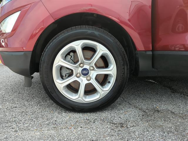 used 2020 Ford EcoSport car