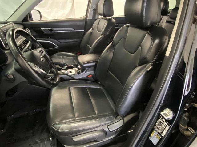 used 2021 Kia Telluride car, priced at $29,795