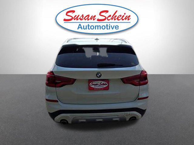 used 2019 BMW X3 car, priced at $21,999