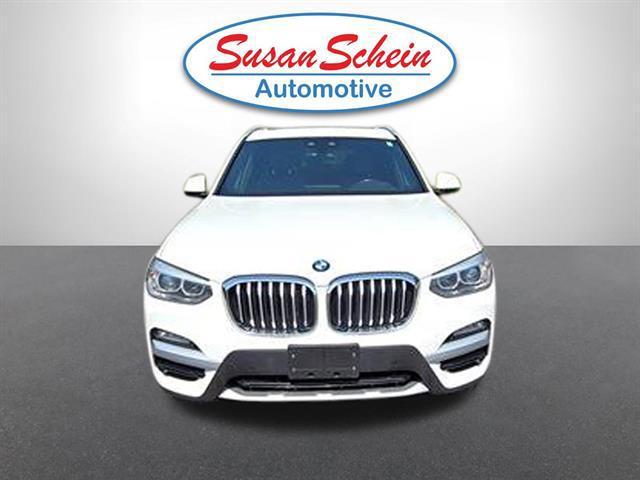 used 2019 BMW X3 car, priced at $21,999