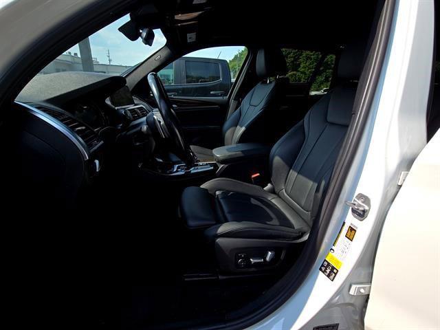used 2019 BMW X3 car, priced at $21,999